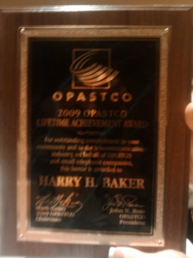 Congratulations OPASTCO Award Winners