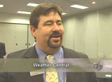 Steve Smedberg of Weather Central talks about the Weather in a very interactive interview