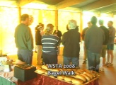 Click here to watch the video of the WSTA Bagel Walk 2008