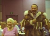 An image from the collage of scenes from OPASTCO 2007, as well as Roger Bindl's tour around Alaska.