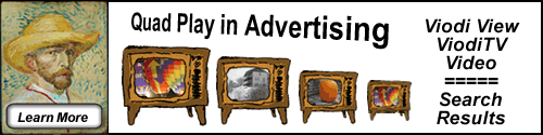 Check out Viodi View and ViodiTV sponsorship & video creation opportunities by clicking here.