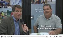 Click here to see this insightful interview with Ed Heuck regarding the Broadband Stimulus