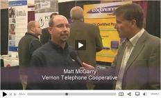 Click here to view a video interview with Vernon Telephone and their use of Extreme Networks Ethernet product