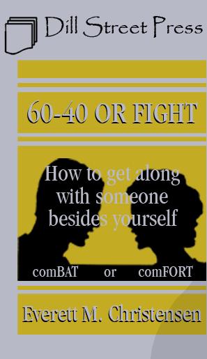 Artwork for 60-40 Book