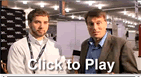 click here to see a recording of a live feed shot at VON.