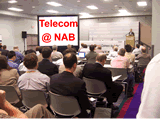 Image of Telecom @ NAB 2008