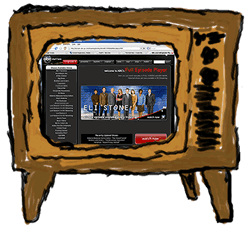 Drawing Television