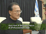 Gary Kim speaks of the Millenials at the IP Possibilities Conference 2008