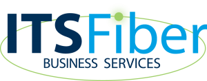 The logo for ITS Fiber.