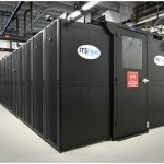 A shot of the Indiantown Data Center.