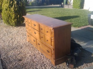 Another View of the Dresser