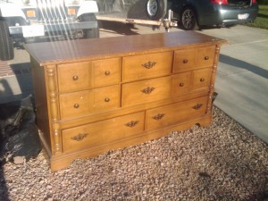 Dresser