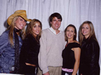 Reality Central's on-air personalities.