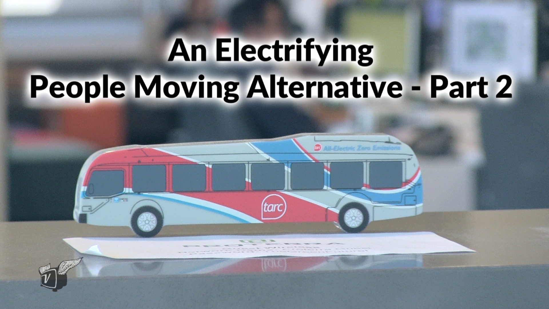 An Electrifying People Mover – Part 2