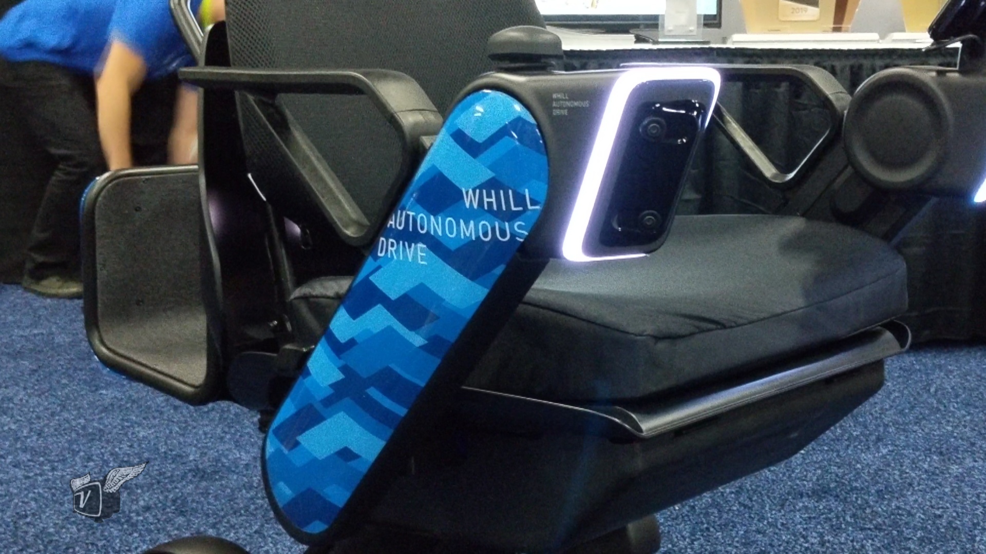 The Invisible Chauffeur #CES2019