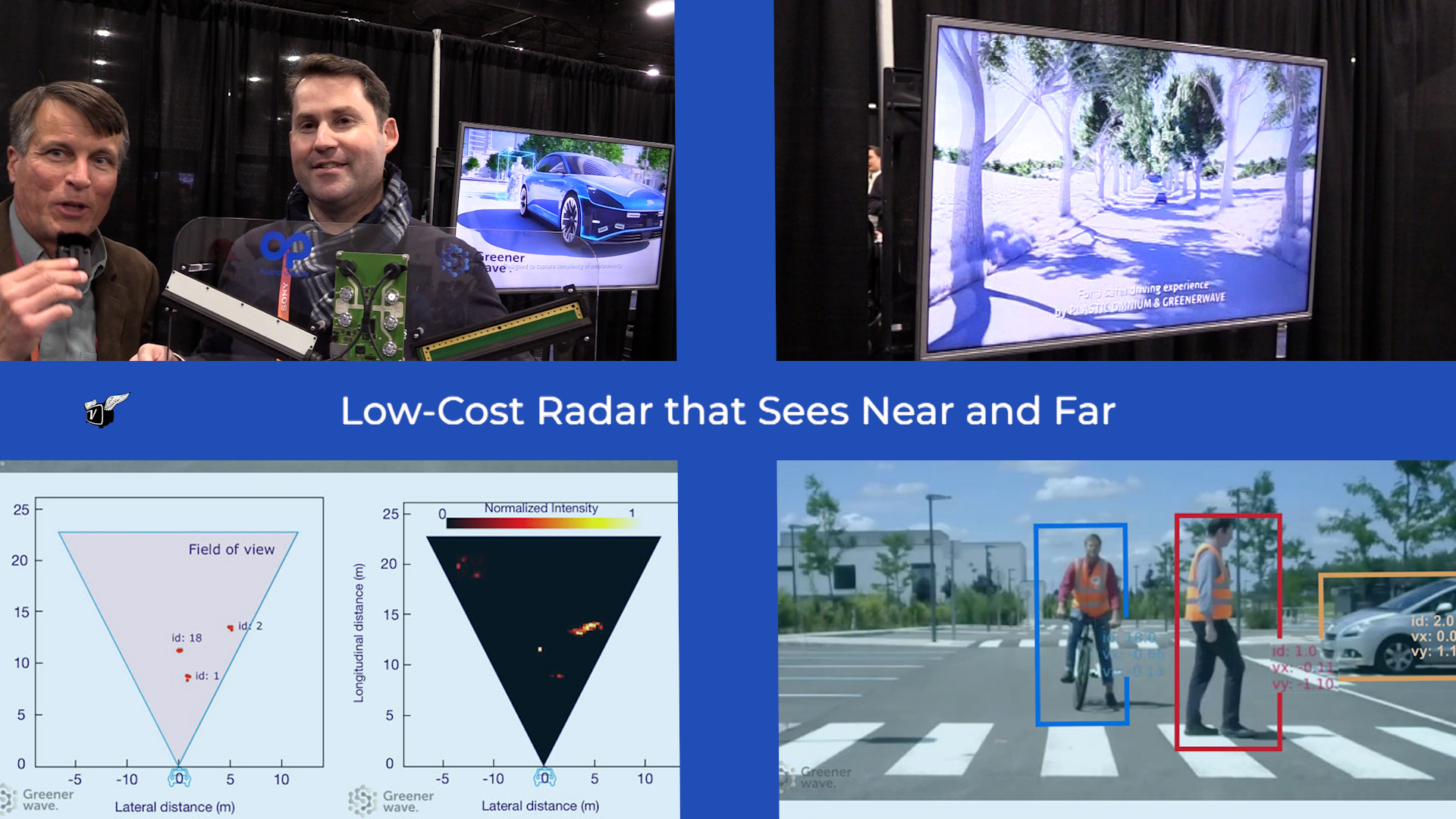 The Hidden, Low-Cost Radar that Sees Near and Far - Viodi View