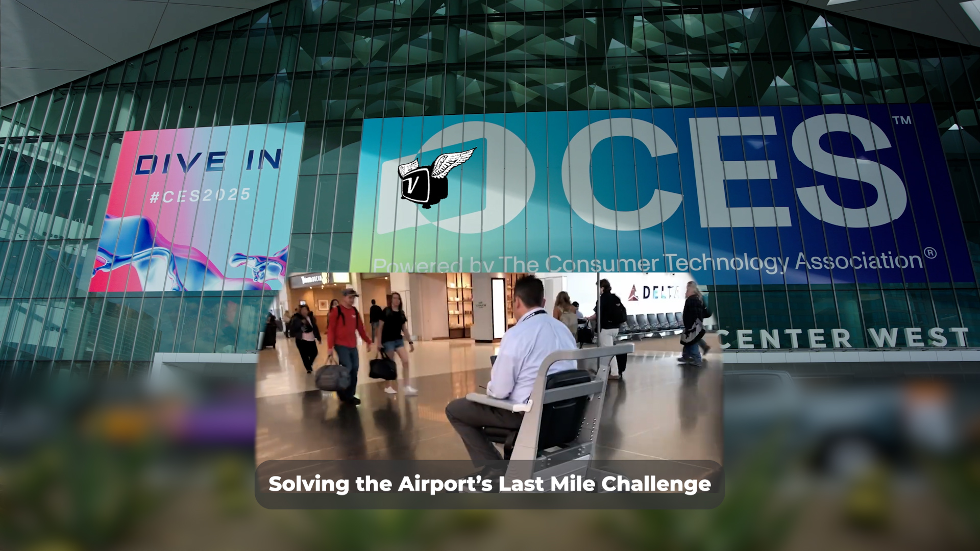 Solving the Airport’s Last Mile Challenge