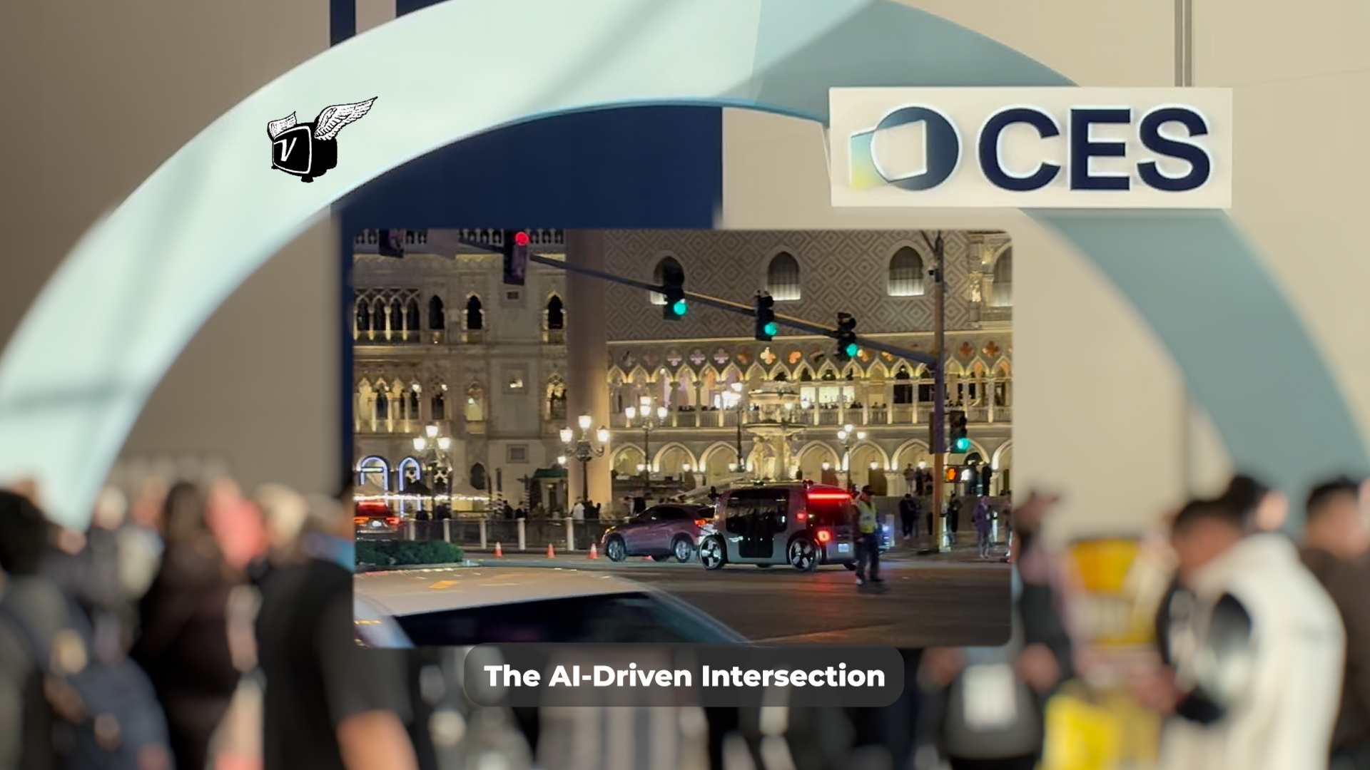 The AI-Driven Intersection