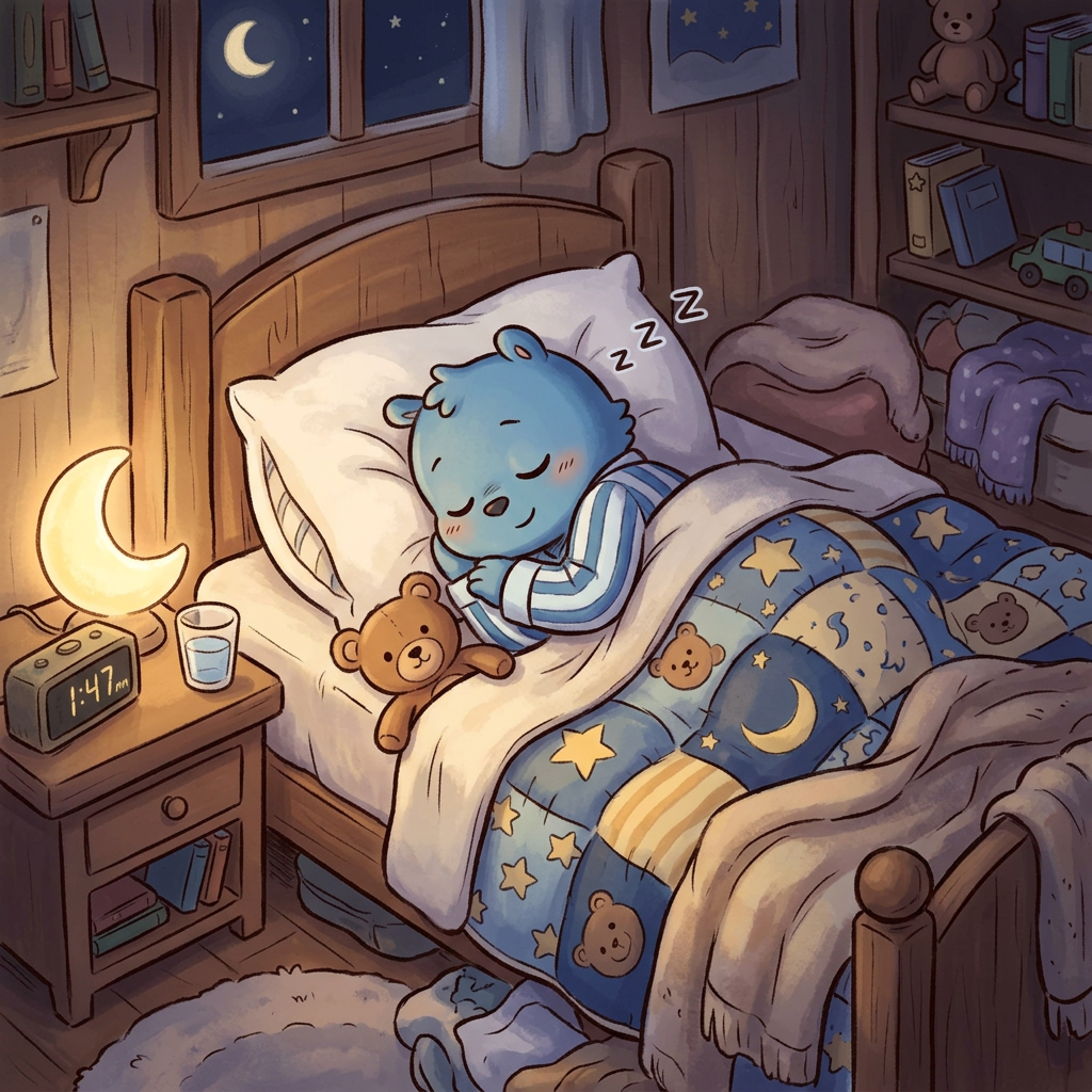 Sleep Noise Generator – AI Experiment