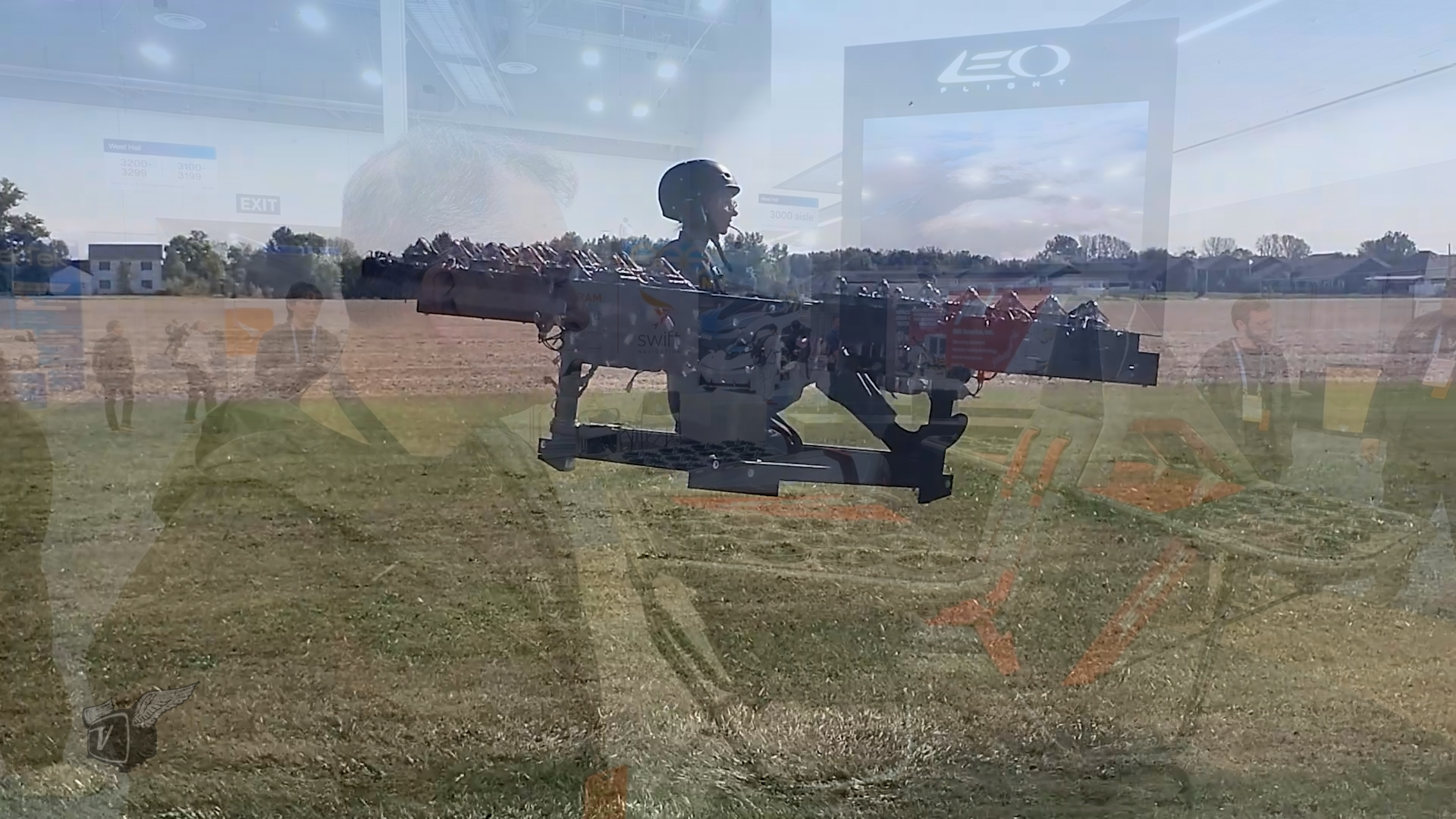 The Flying JetBike and the Evolving Future of Personal Flight