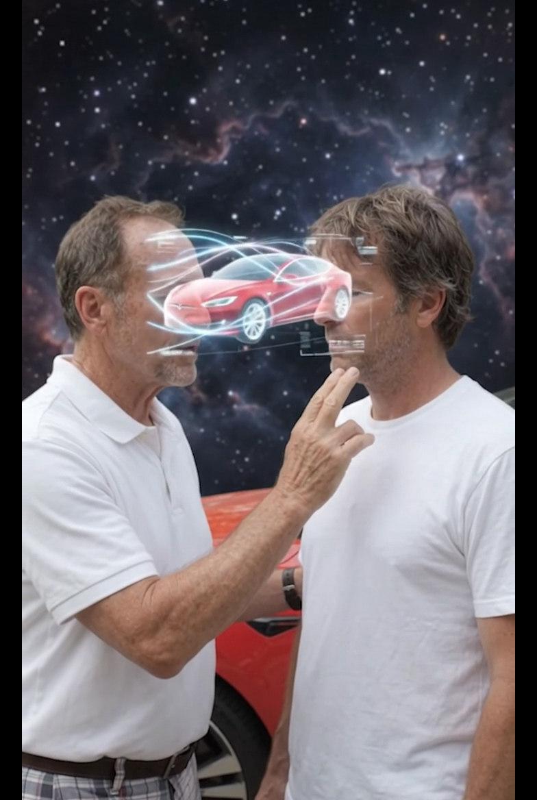 A Vulcan Mind Meld with Professor K.
